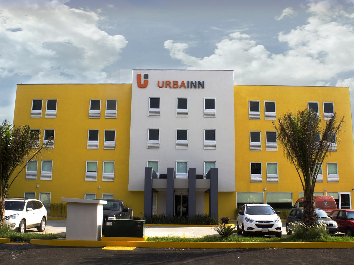Hotel Urbainn Veracruz Zewnętrze zdjęcie