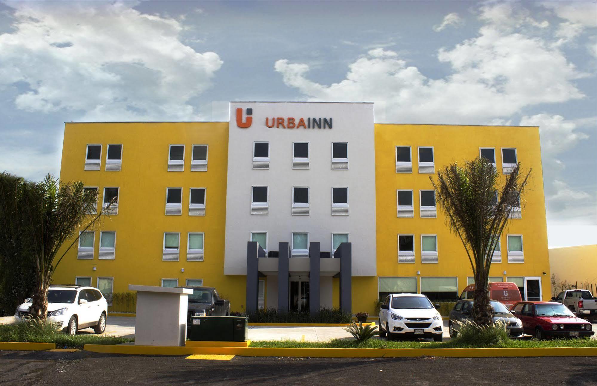 Hotel Urbainn Veracruz Zewnętrze zdjęcie